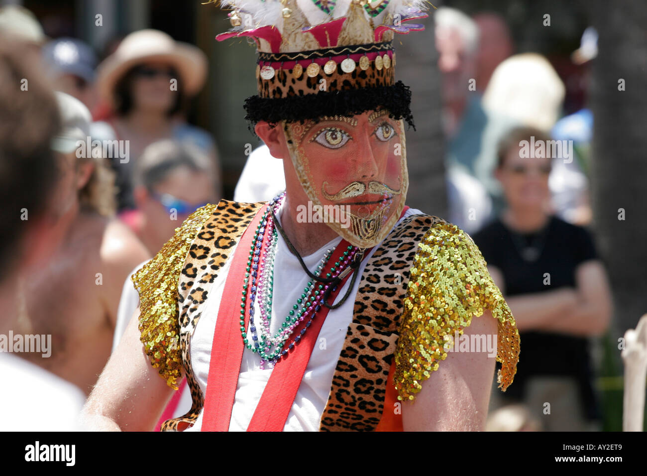 Summer Solstice parade, Santa Barbara, California Stock Photo Alamy