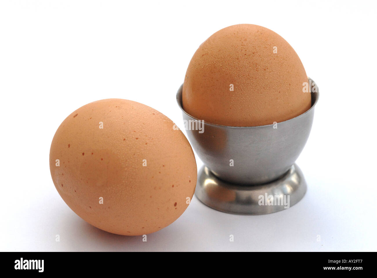Egg boiled egg breakfast Stock Photo - Alamy