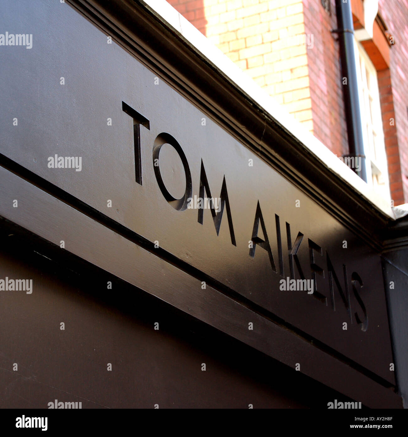 Tom aikens restaurant hi-res stock photography and images - Alamy