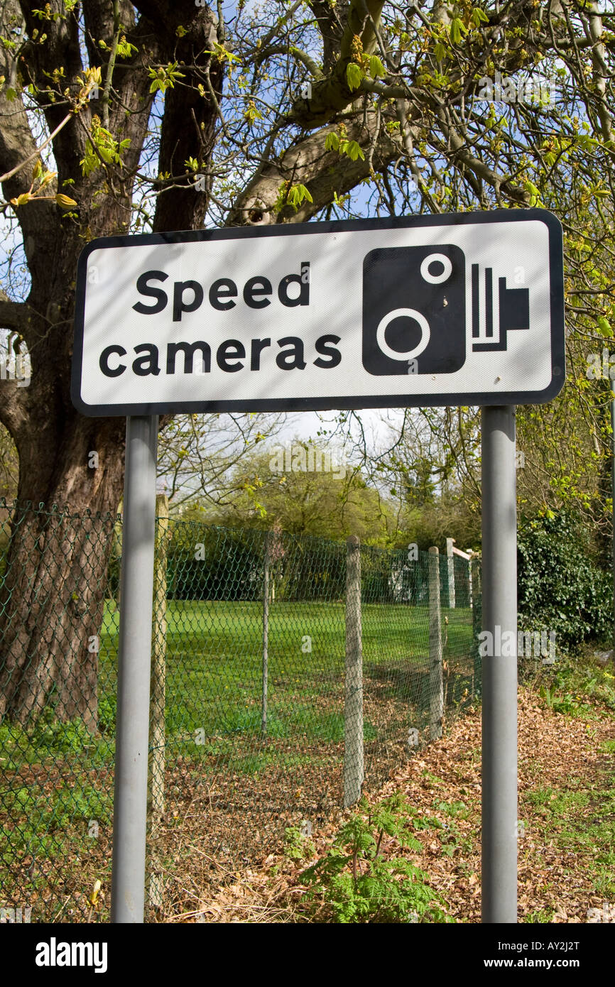 A Speed Camera Warning Sign Essex UK Stock Photo Alamy A Speed Camera Warning Sign Essex UK Stock Photo Alamy