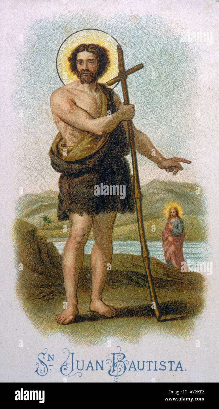 John baptist jesus christ hi res stock photography and images Alamy John baptist jesus christ hi res stock photography and images Alamy