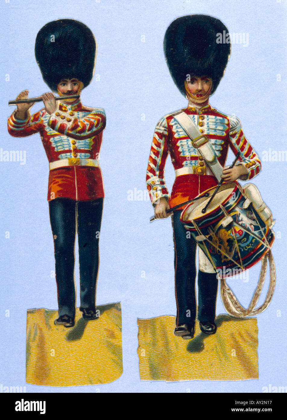 Fife drum drummer hires stock photography and images Alamy