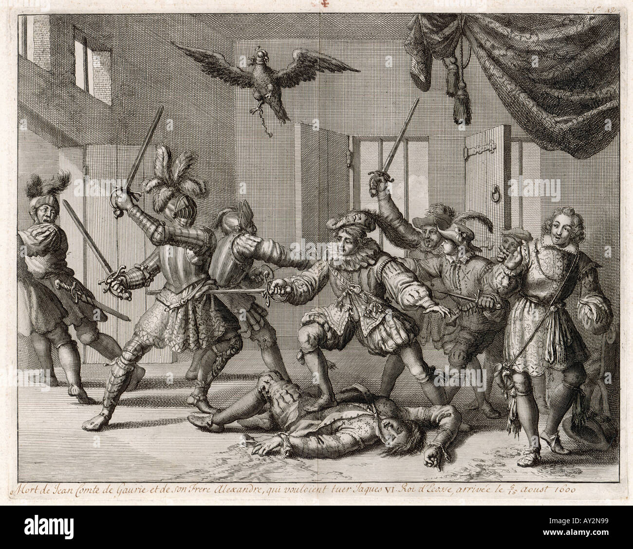 John ruthven 3rd earl of gowrie hires stock photography and images Alamy