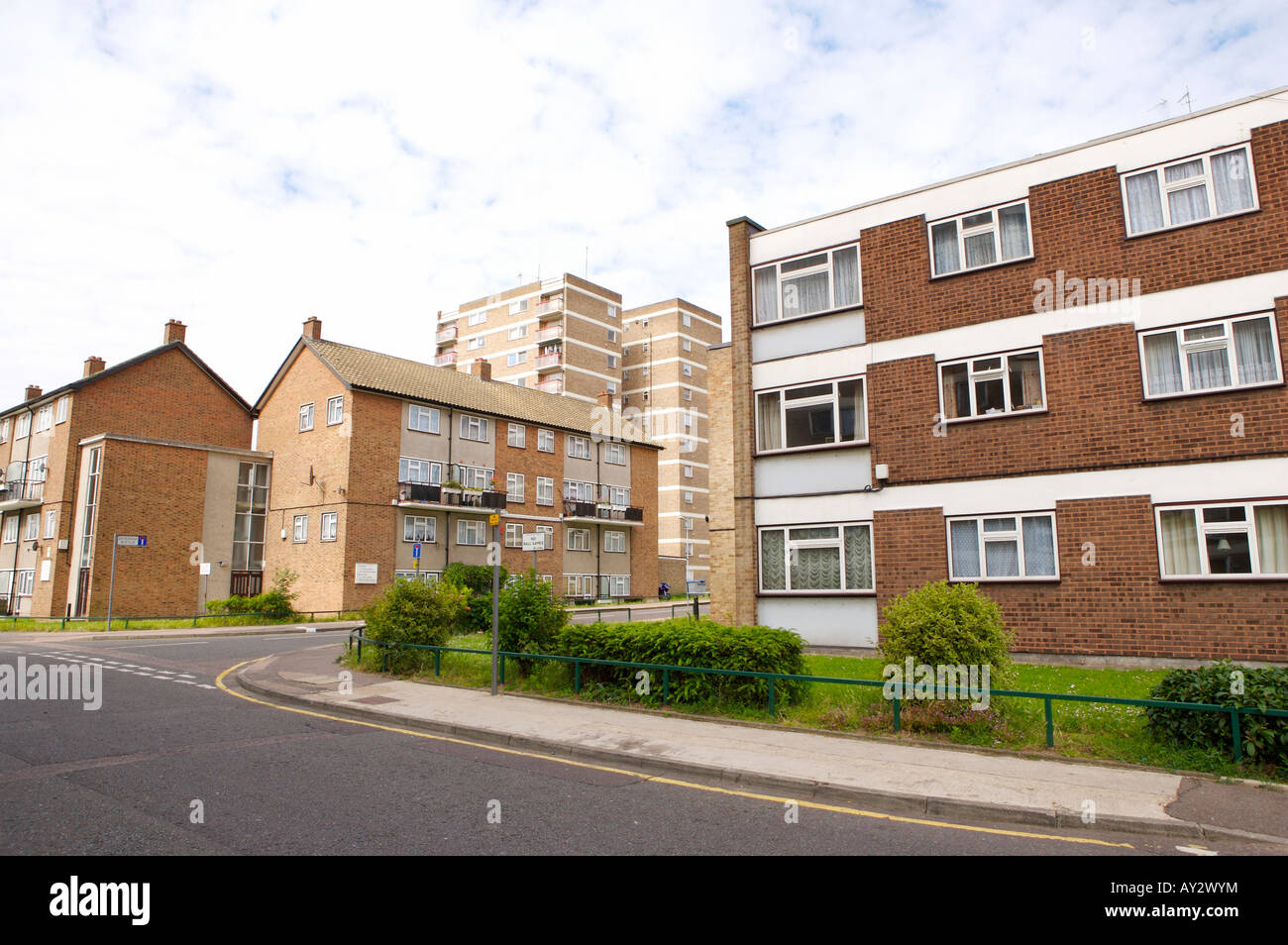 Council estate hires stock photography and images Alamy