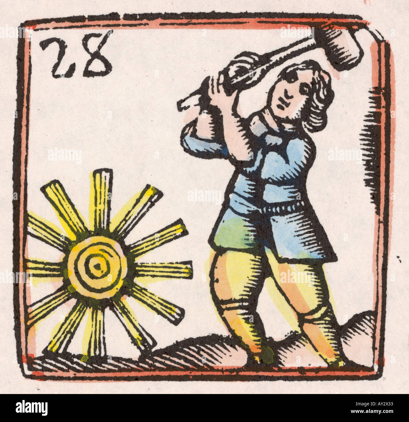 Wheelwright history hires stock photography and images Alamy