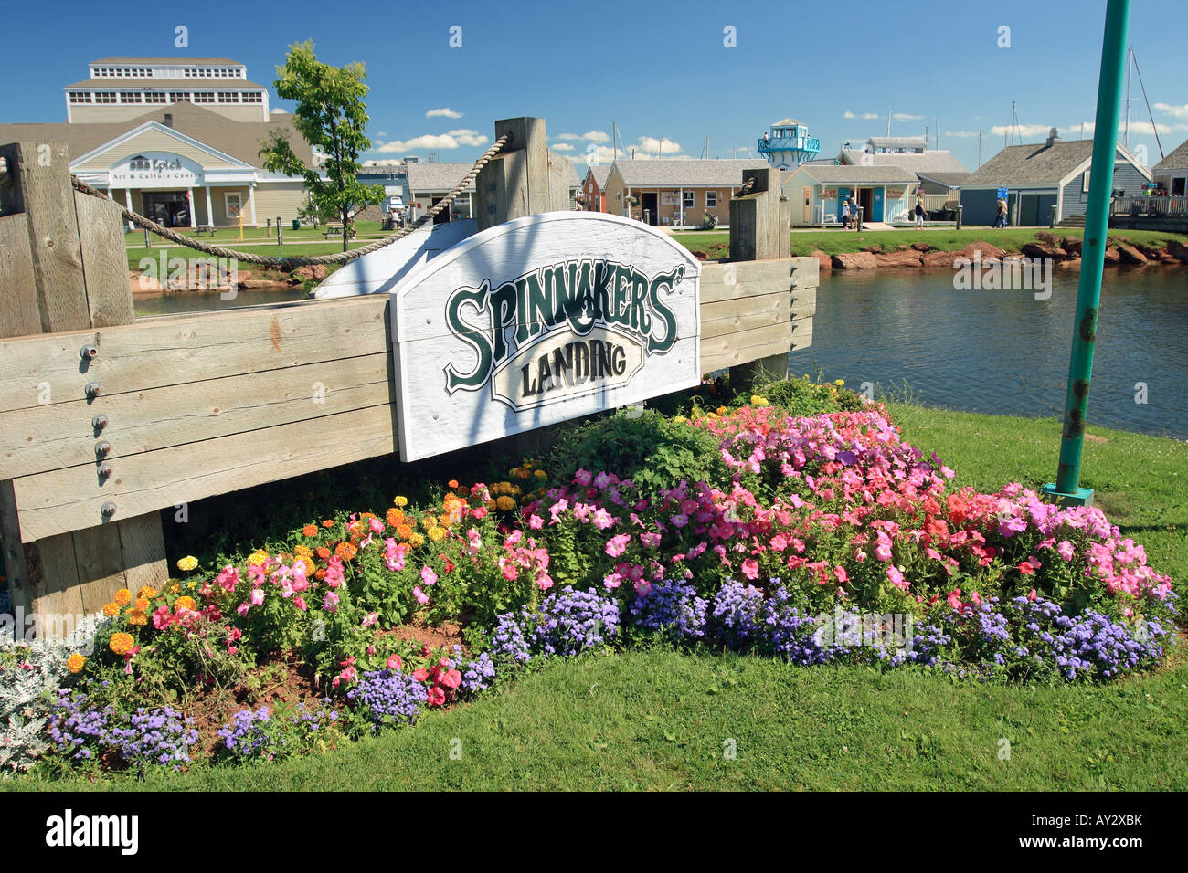 Spinnakers landing hires stock photography and images Alamy