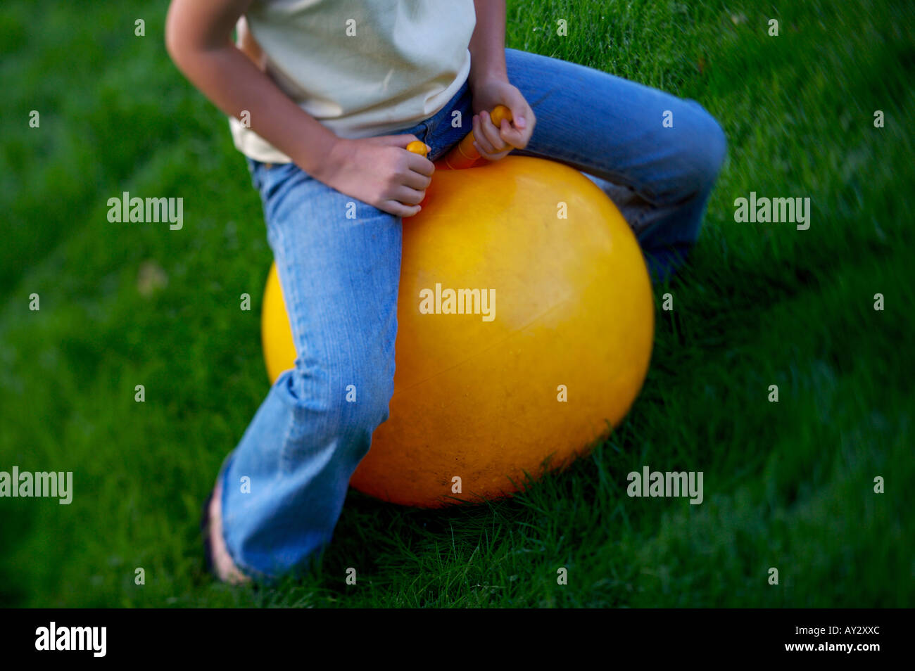 baby space hopper
