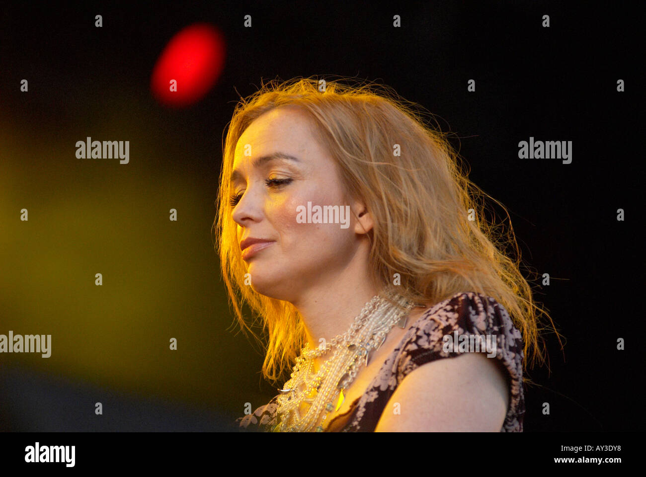 Lisa Ekdahl Stock Photo