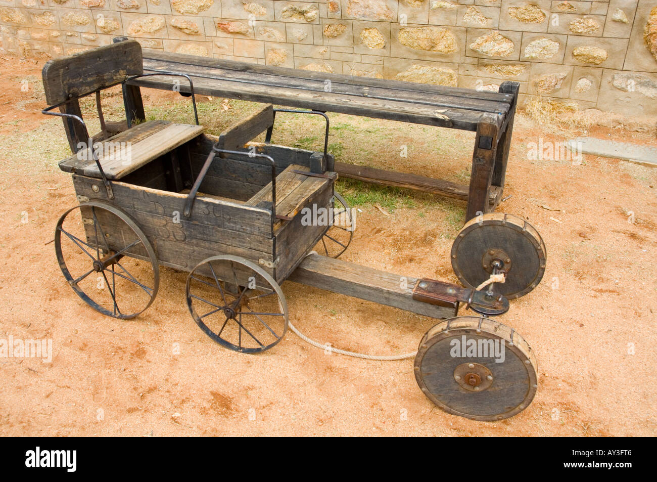 Kids Mini Sport Cart - Goulburn Off Road Carts