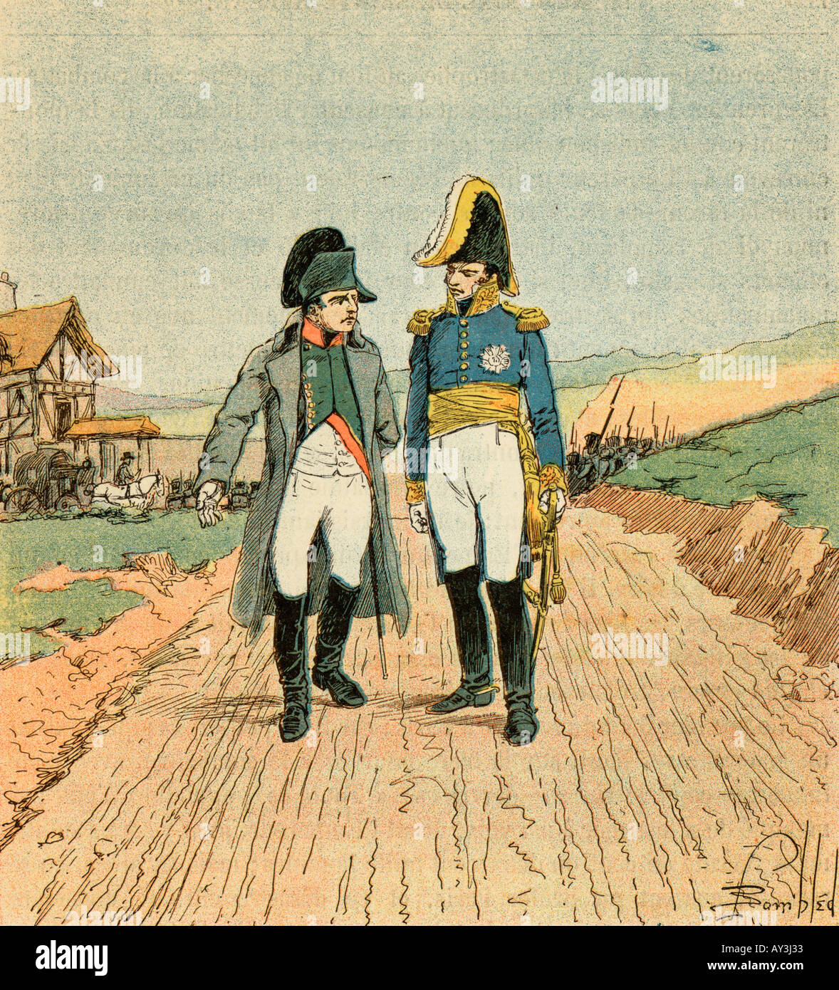 Napoleon elba hires stock photography and images Alamy