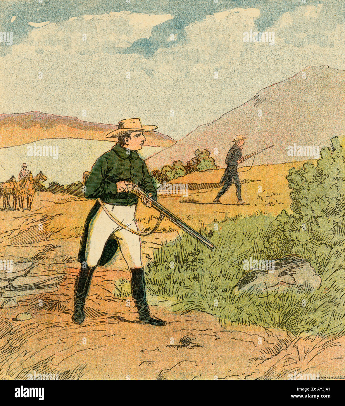 Saint napoleon hi-res stock photography and images - Alamy