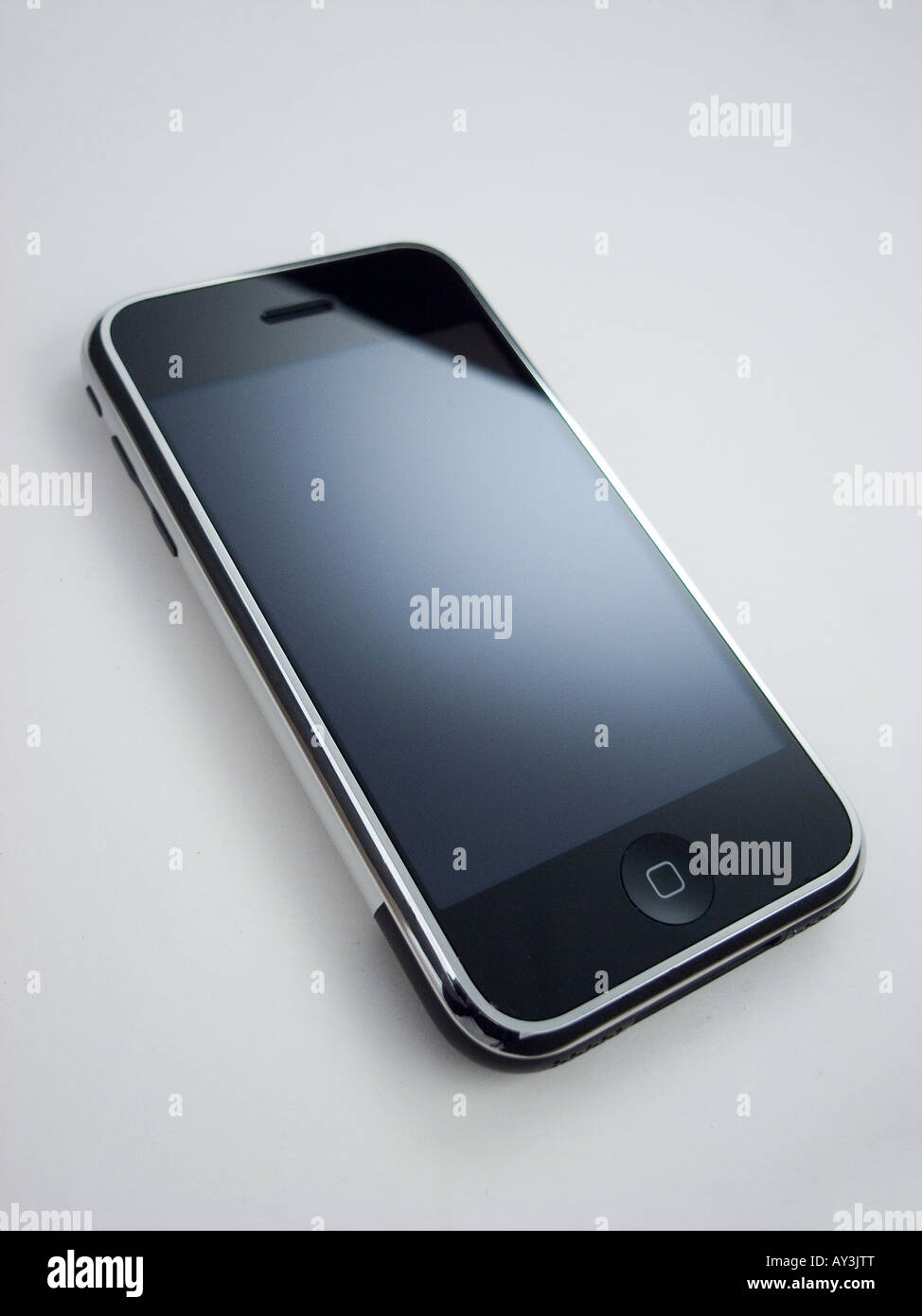 Original iphone hires stock photography and images Alamy