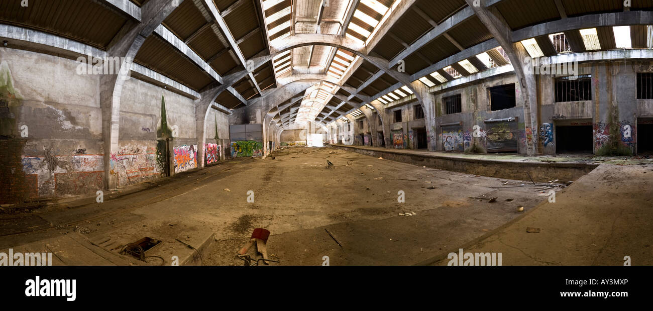 Usine de panoramique High Resolution Stock Photography and Images Alamy