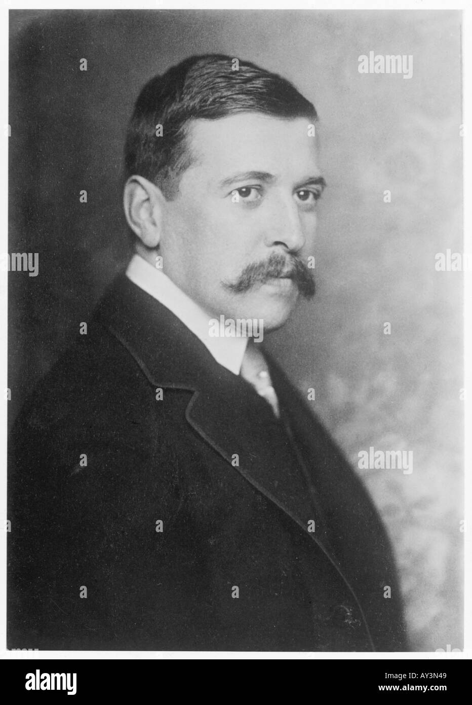 Hugo Von Hofmannsthal Stock Photo