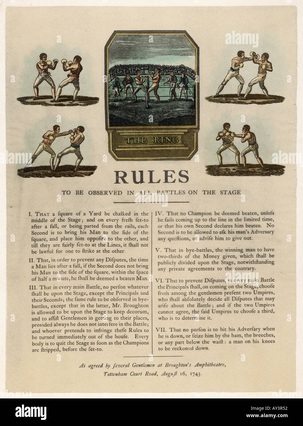 Published rules hires stock photography and images Alamy