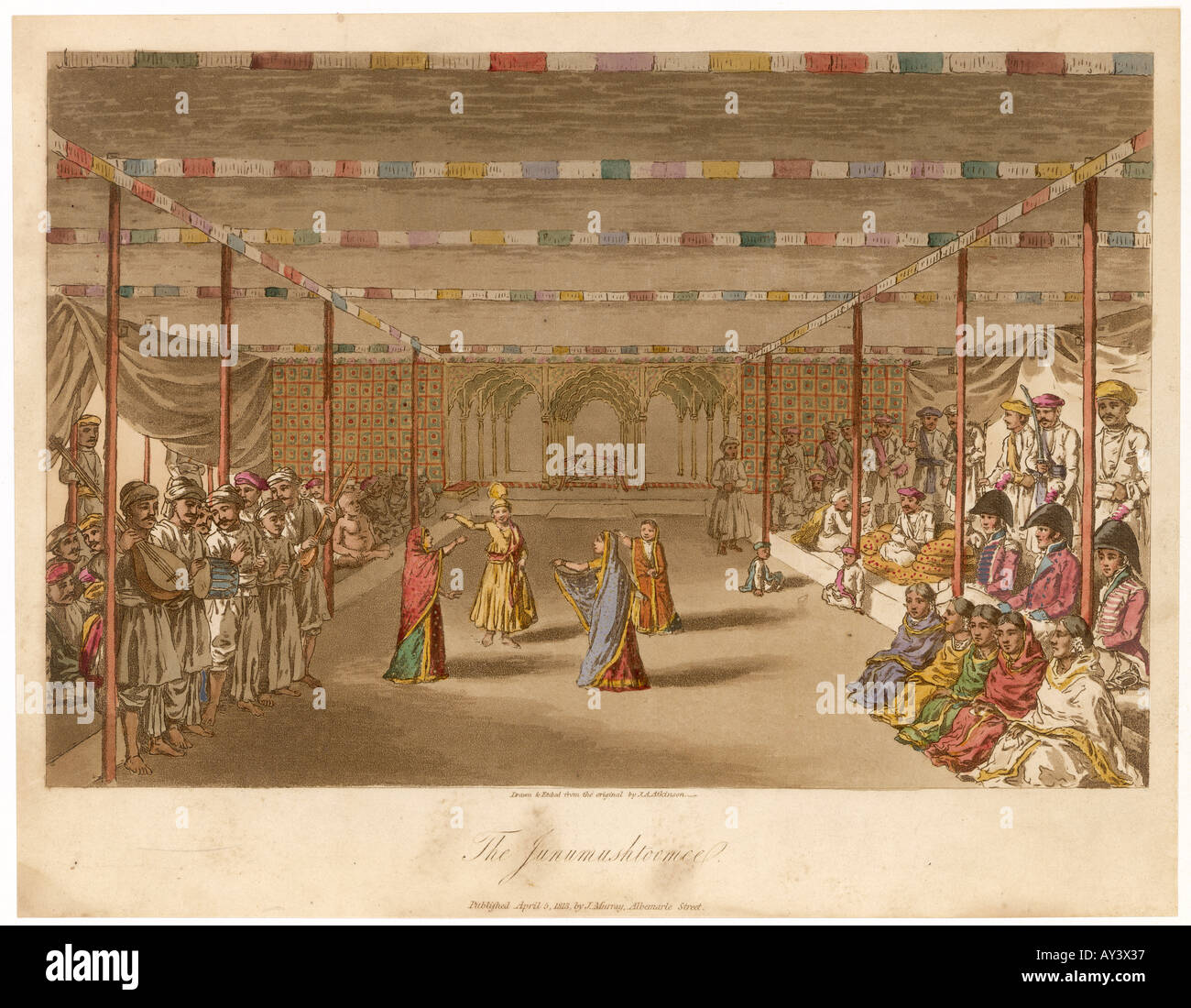 Display of dancing hi-res stock photography and images - Alamy