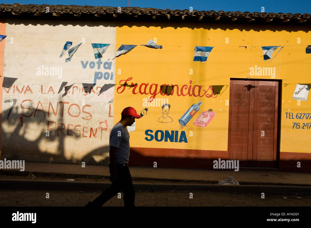 Condega nicaragua hi-res stock photography and images - Alamy