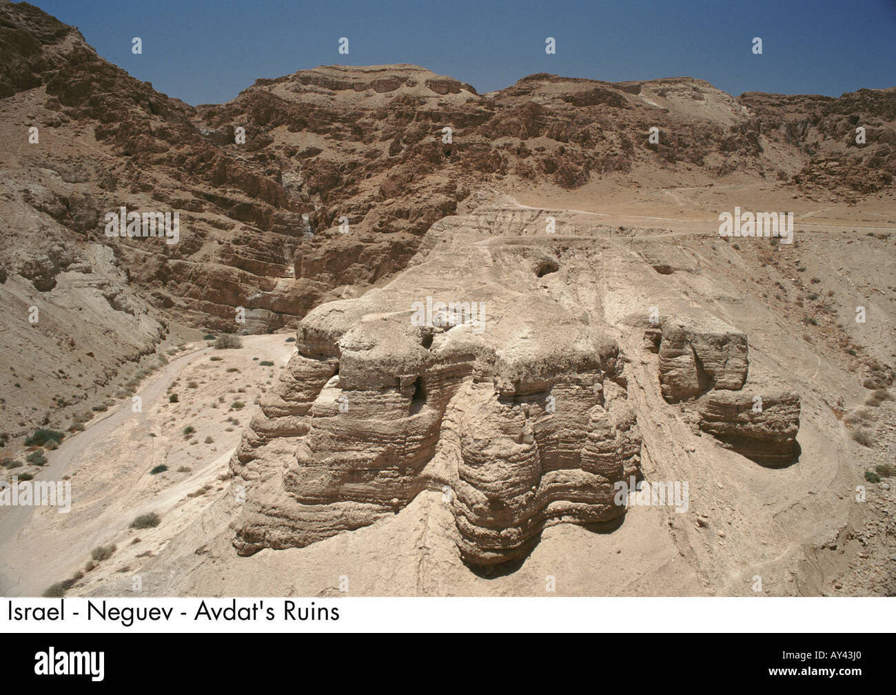 Avdat hi-res stock photography and images - Alamy