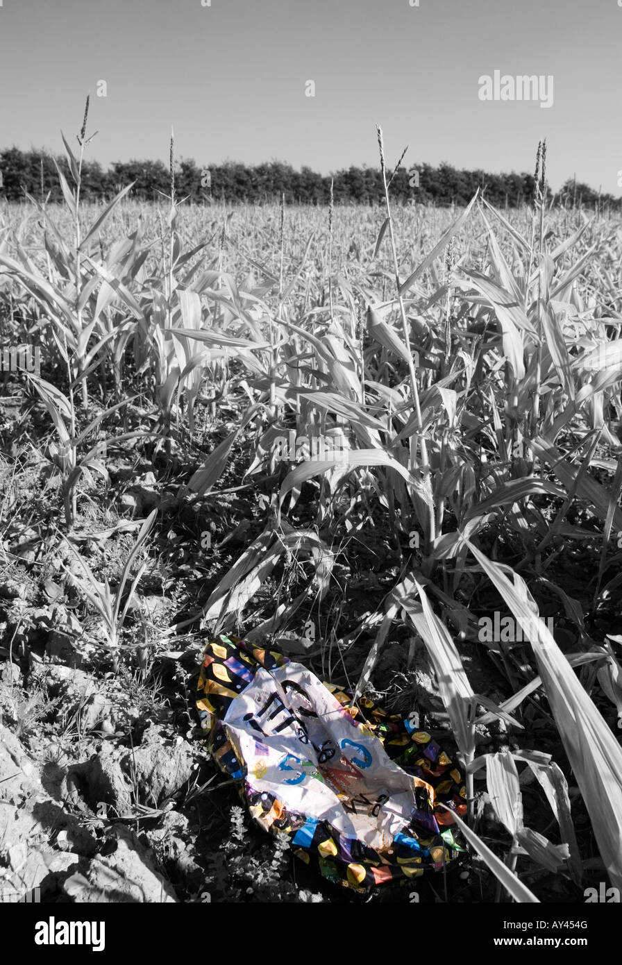 Balloon rubbish hi-res stock photography and images - Alamy