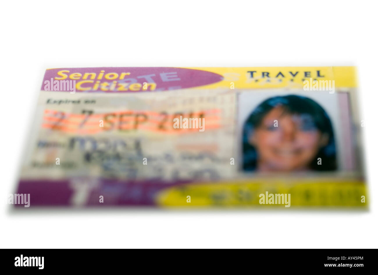 Bus pass hires stock photography and images Alamy