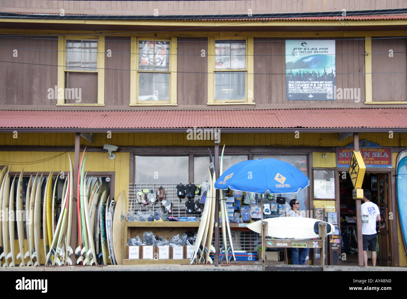 Hawaii surf historic hi-res stock photography and images - Alamy