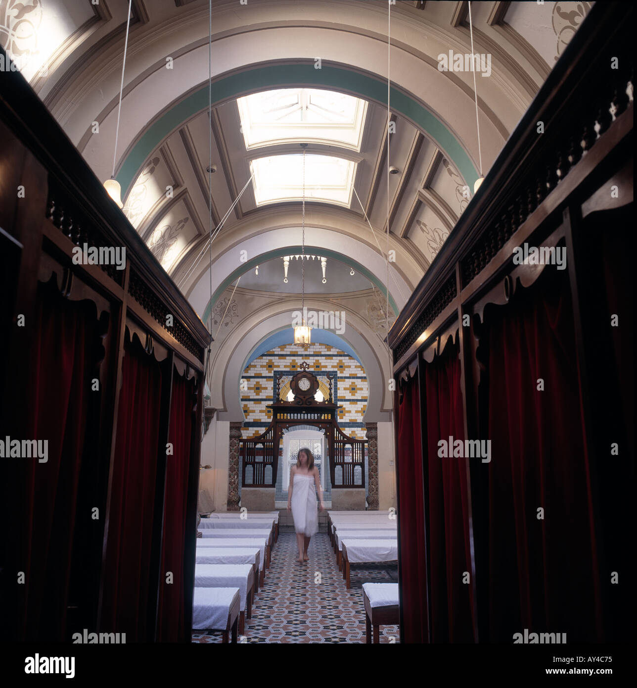 The turkish baths harrogate hires stock photography and images Alamy