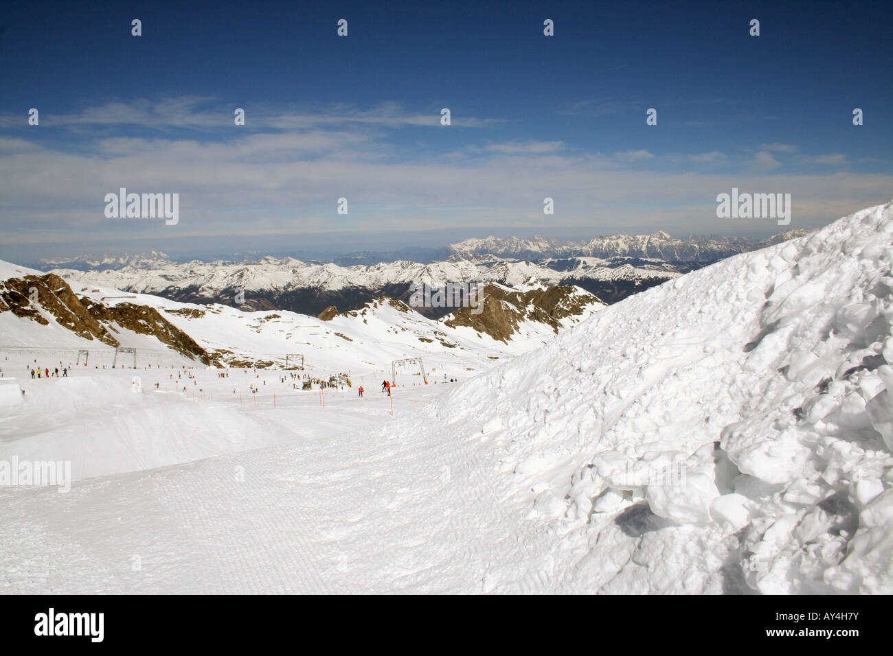 Austria austrian zell am zee hi-res stock photography and images - Alamy
