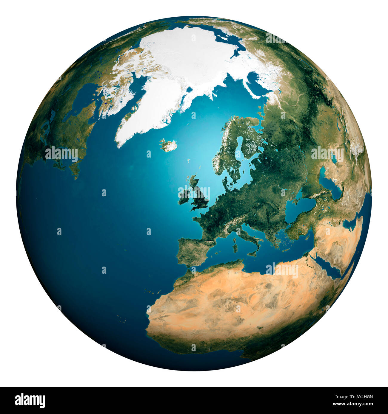 Earth Globe With UK In The Center Stock Photo 16990484 Alamy Earth Globe With UK In The Center Stock Photo 16990484 Alamy