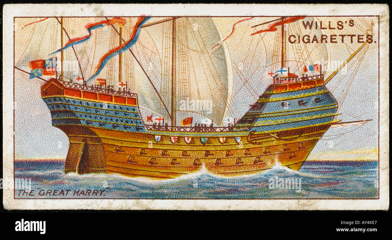 Henry grace dieu hires stock photography and images Alamy