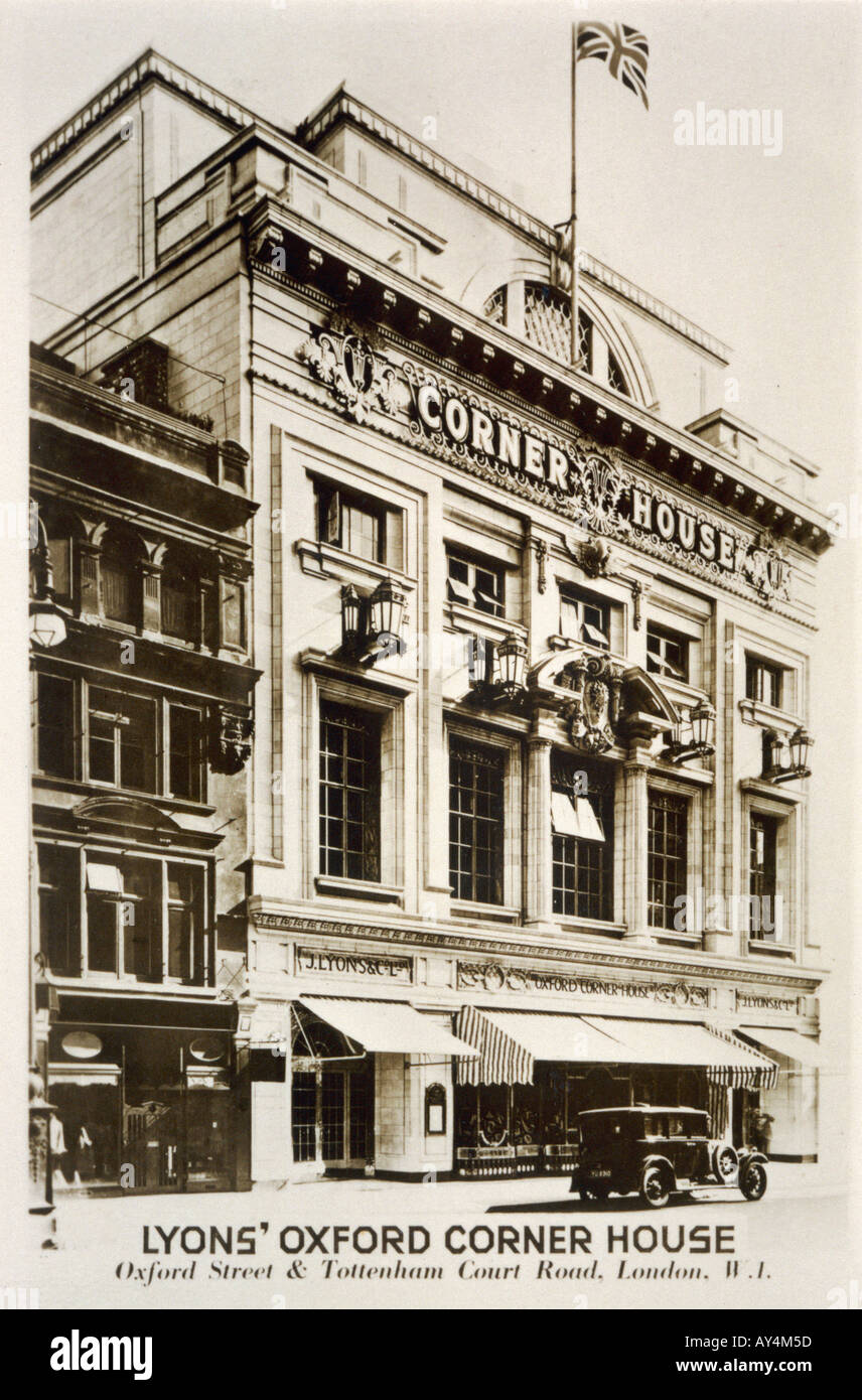 J lyons and co hires stock photography and images Alamy