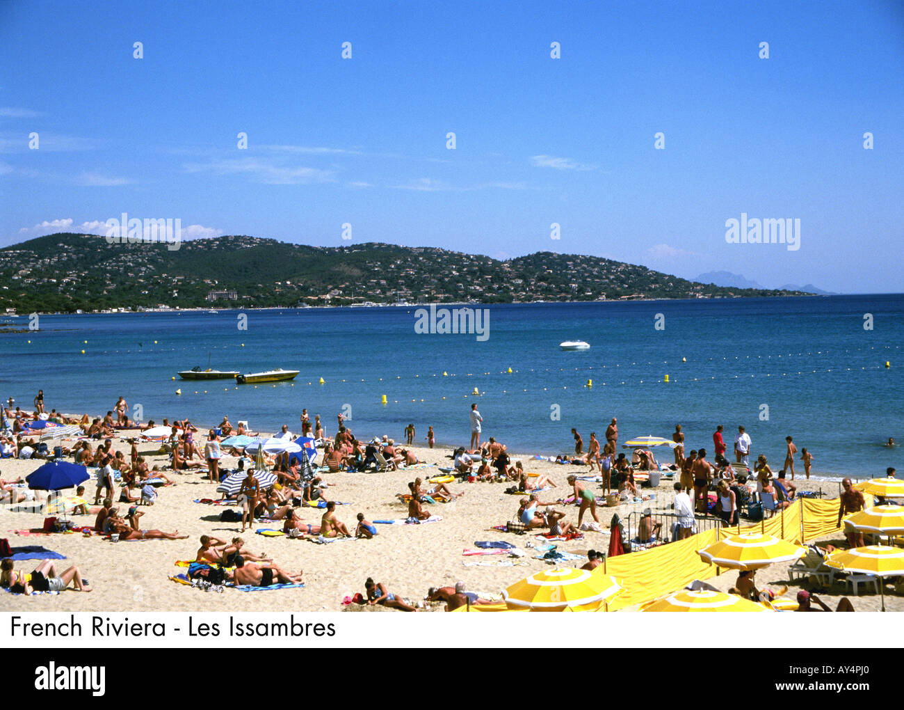 Issambres hi-res stock photography and images - Alamy