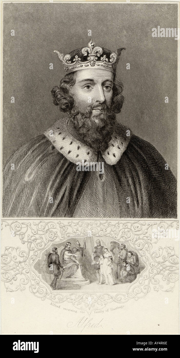 King of west saxons hires stock photography and images Alamy