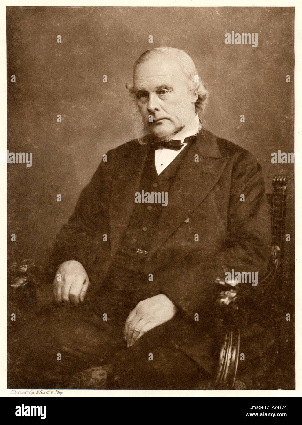 Joseph lister hi-res stock photography and images - Alamy