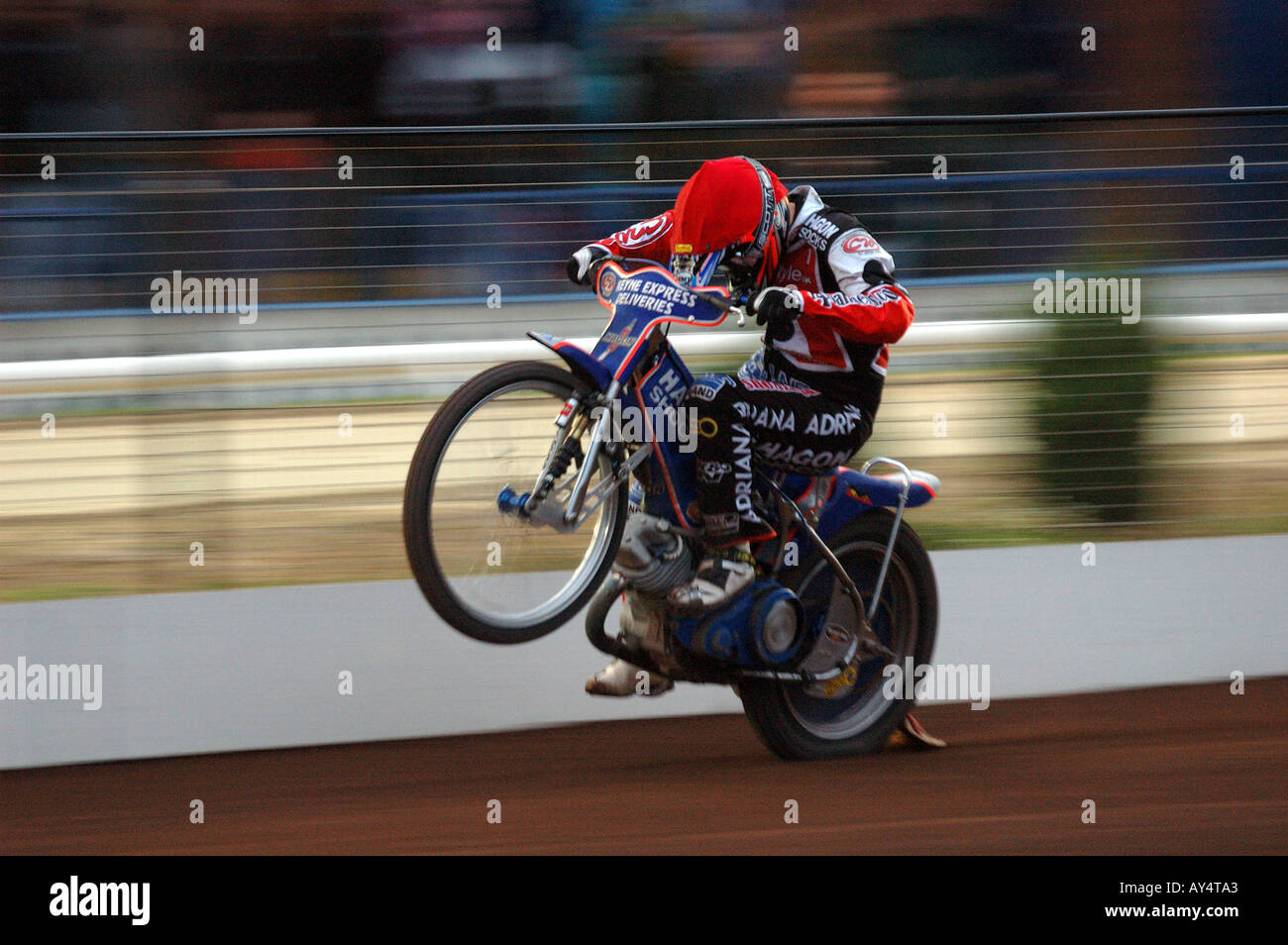 Belle vue speedway hi-res stock photography and images - Alamy
