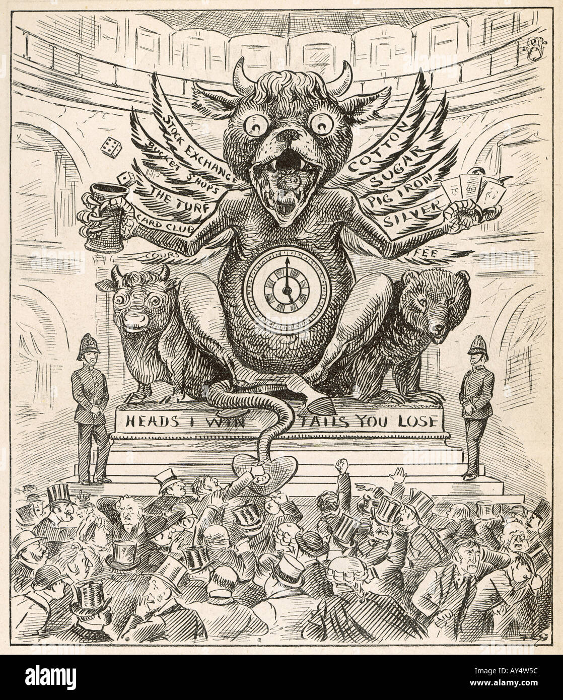 Mammon hires stock photography and images Alamy