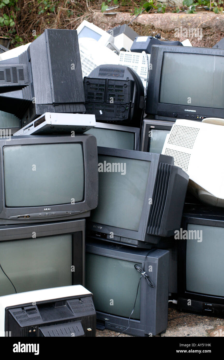are lcd monitors hazardous in stock