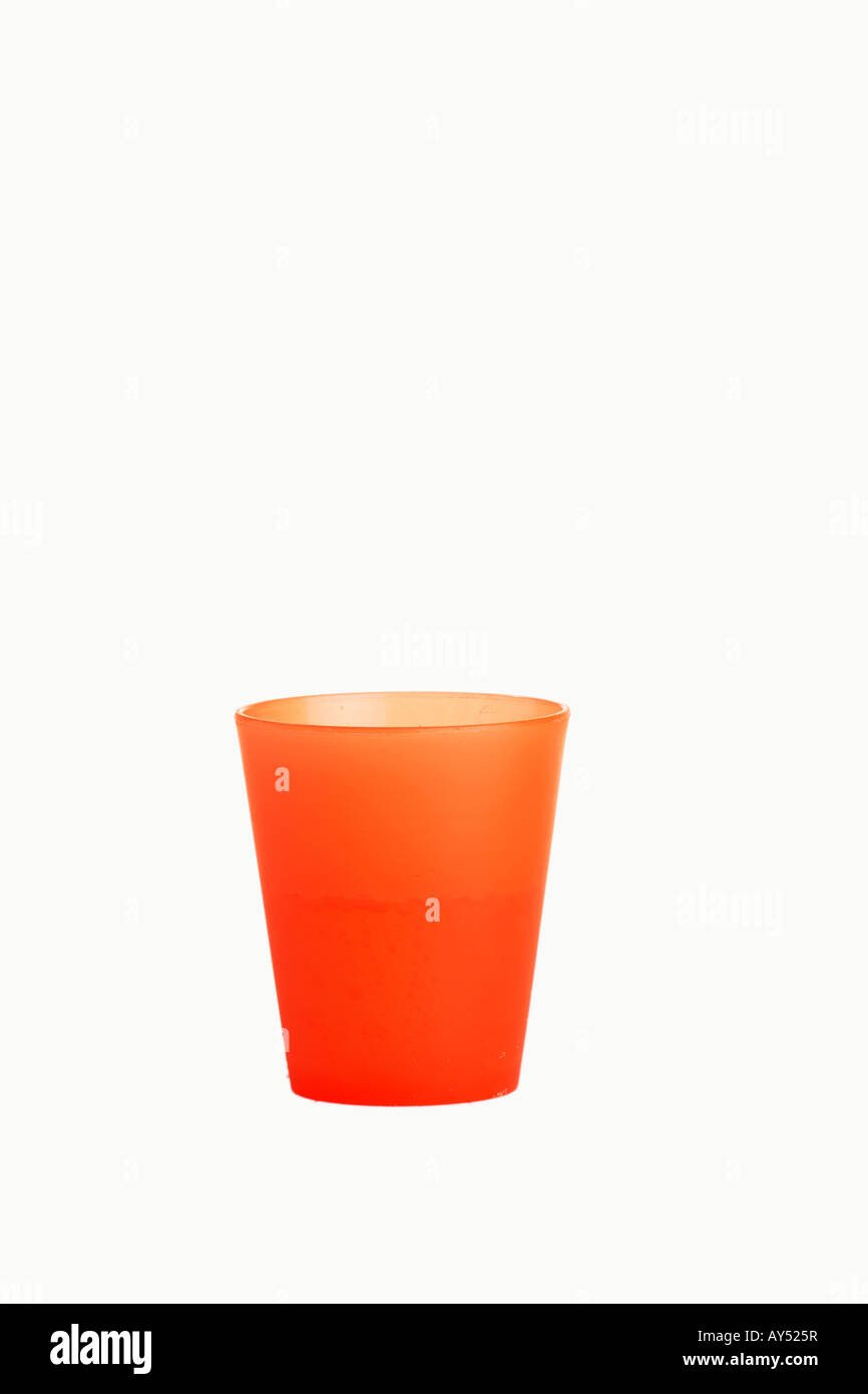 https://c8.alamy.com/comp/AY525R/orange-plastic-cup-AY525R.jpg