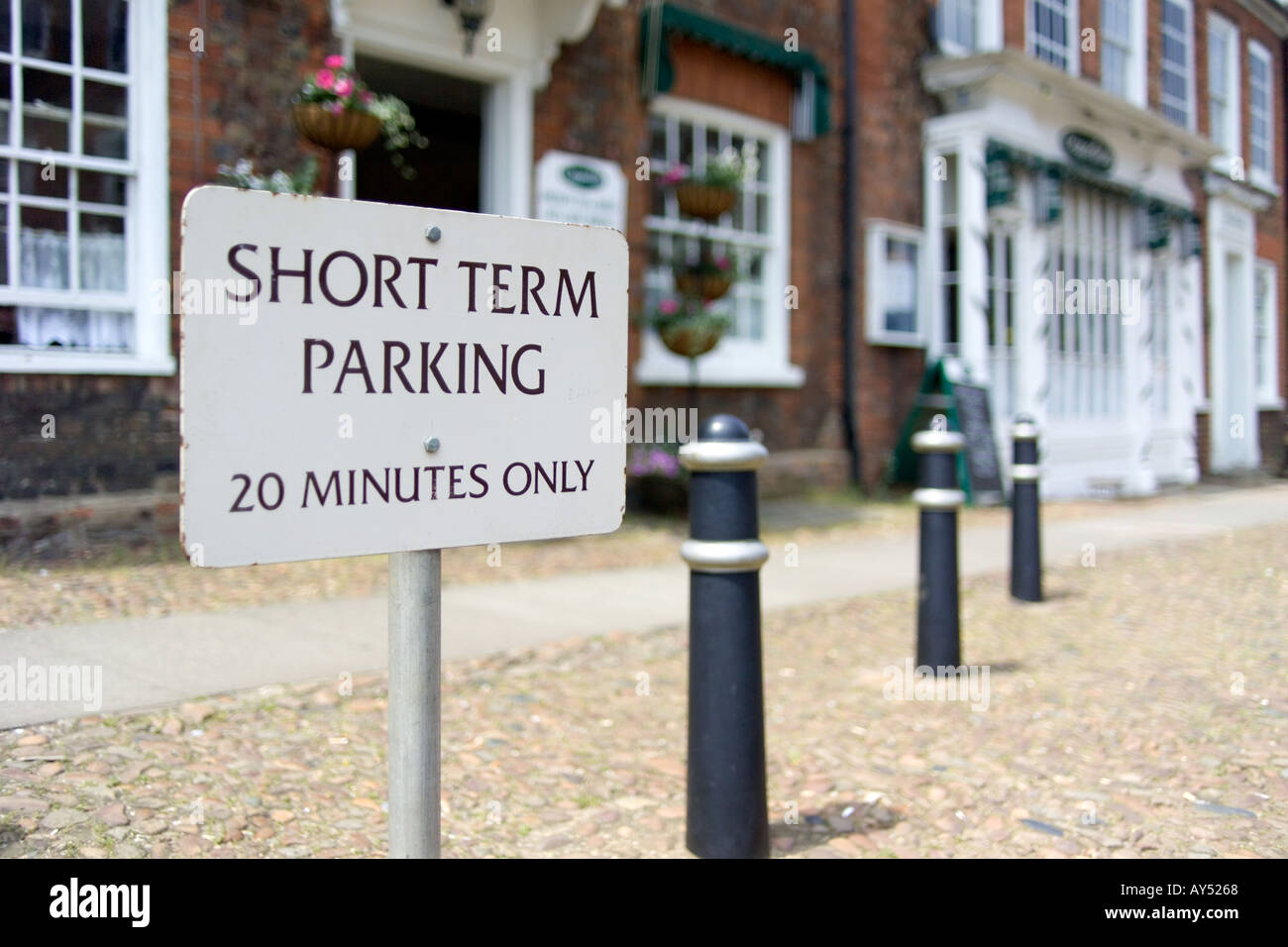 Short term parking hires stock photography and images Alamy