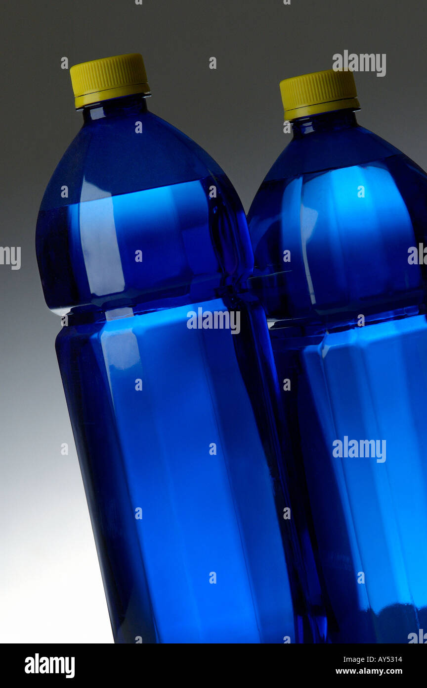 WATER BOTTLES RECYCLING Stock Photo Alamy