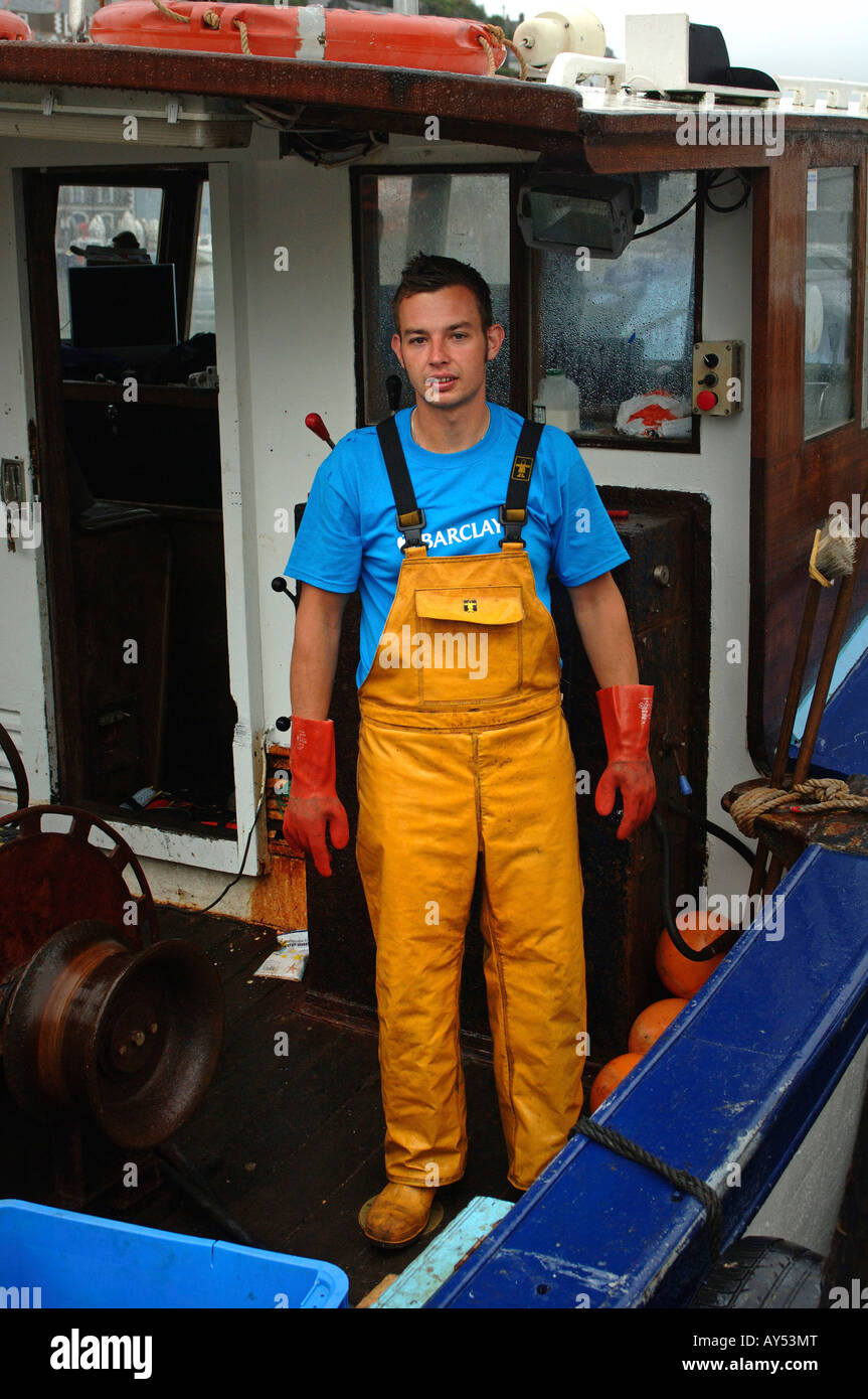 Trawler Inkerman Fisherman trawler hi-res stock photography and images - Alamy