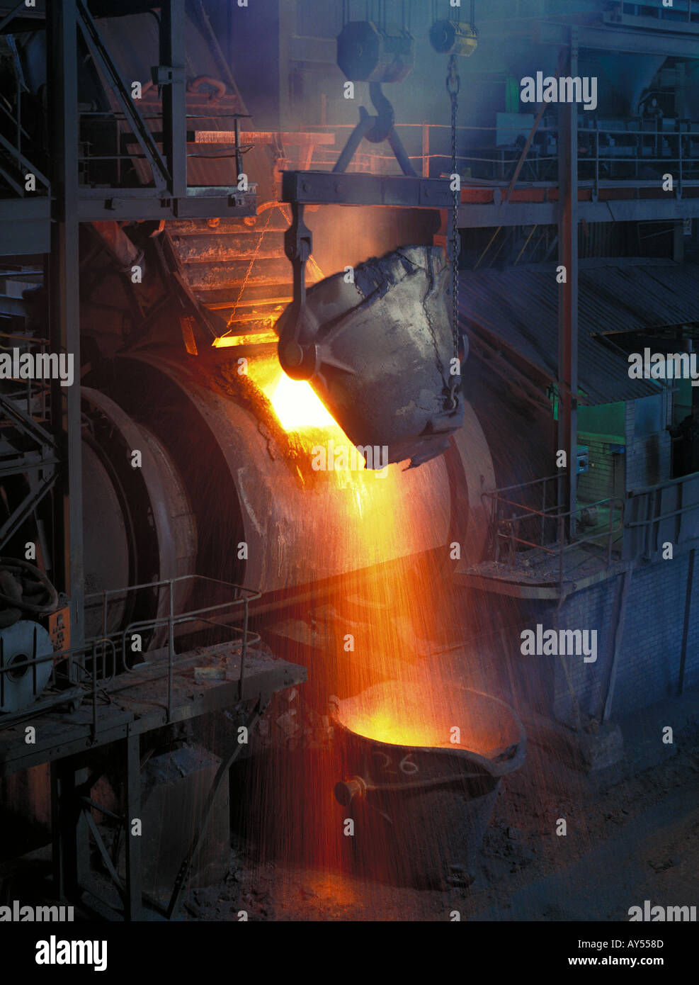 Precious metals refining hires stock photography and images Alamy