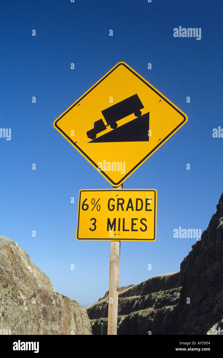 What Does Road Grade Mean? 7 Things to Watch for When Driving Steep Roads -  Mortons on the Move