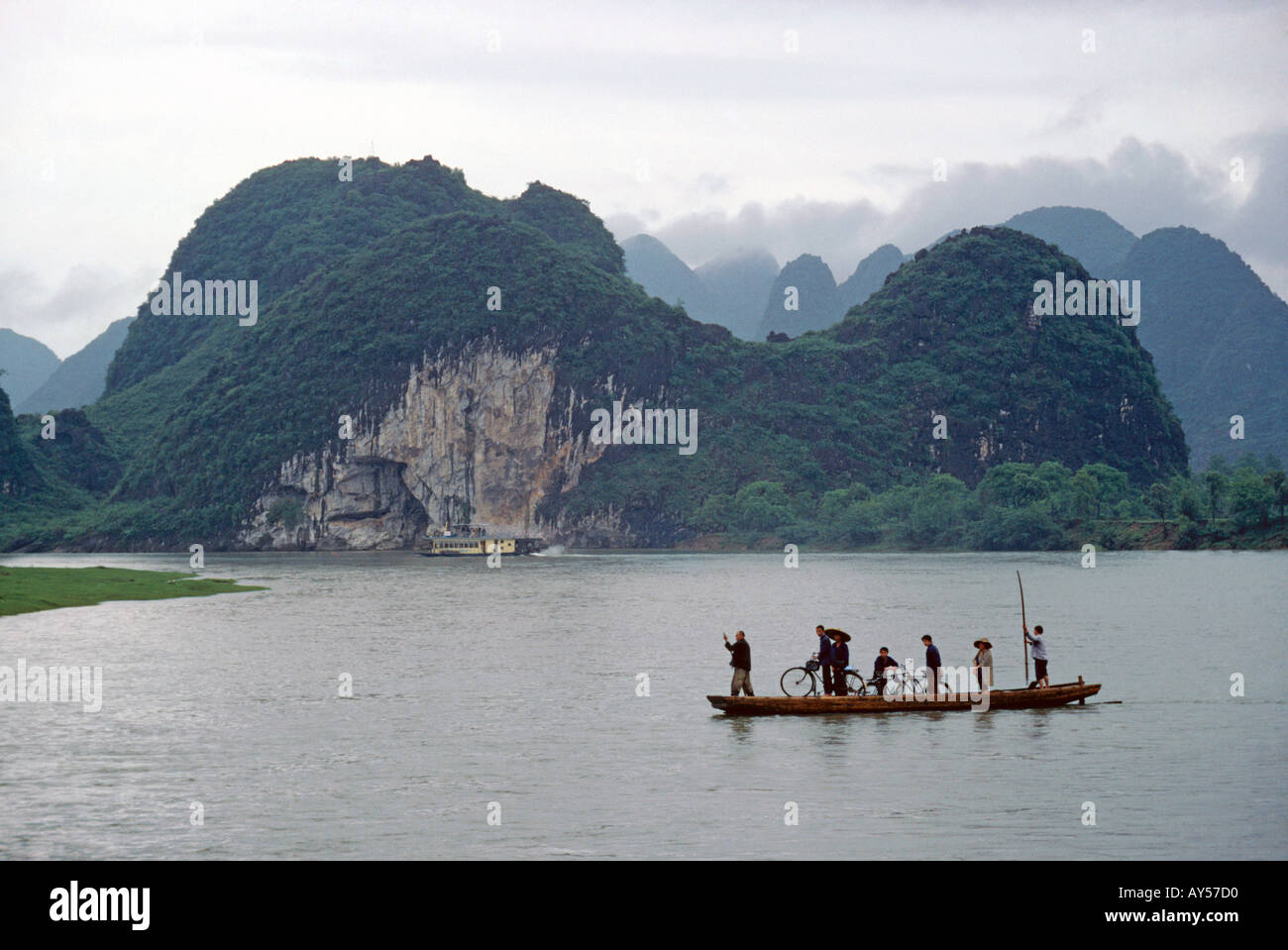Southern China Li River High Resolution Stock Photography and Images ...