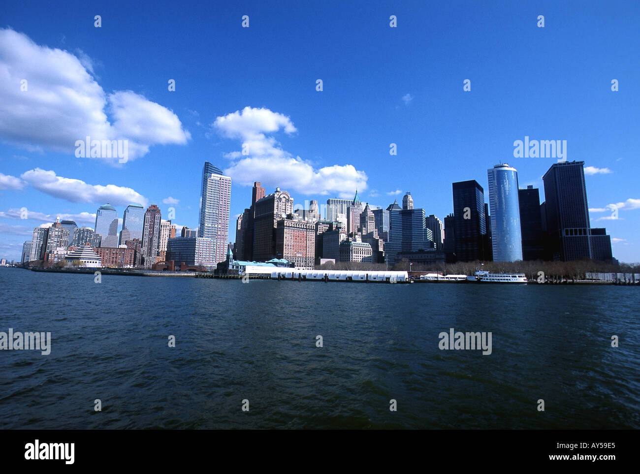 World trade center hotel new york hi-res stock photography and images