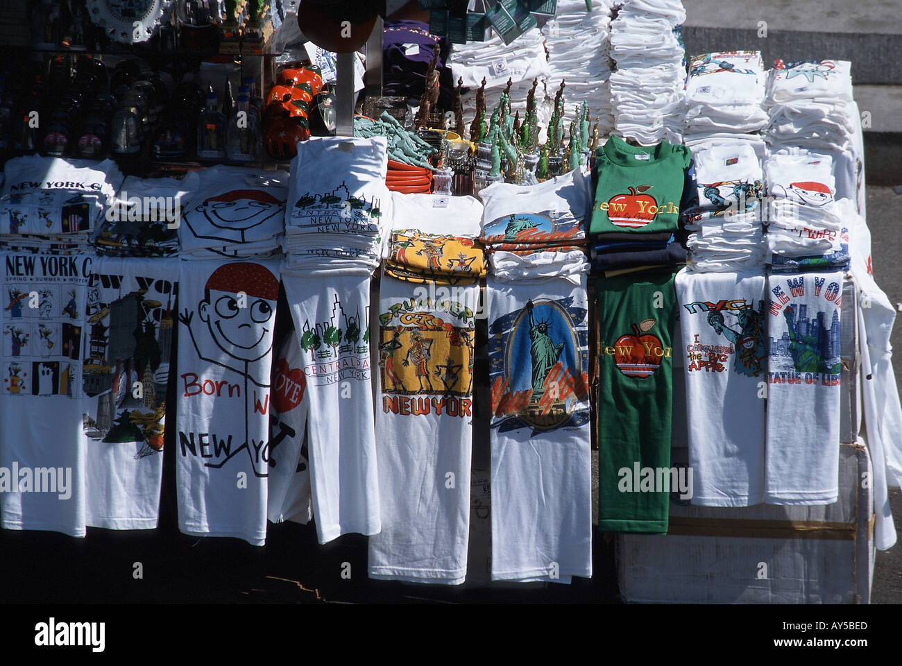 Times Square Souvenir Shop High Resolution Stock Photography And Images - Alamy
