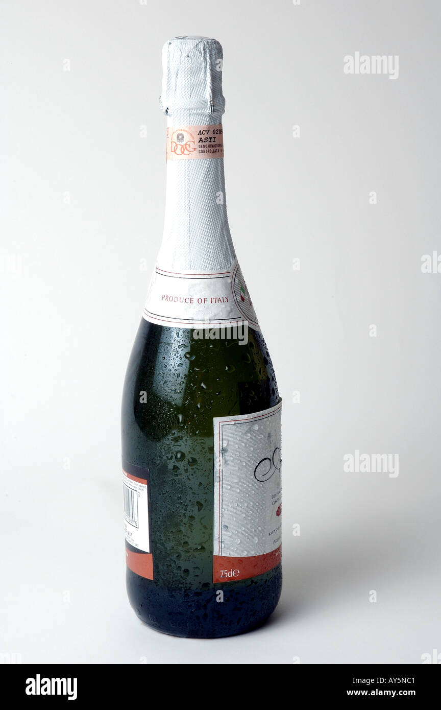 Asti Sparkling wine Stock Photo Alamy
