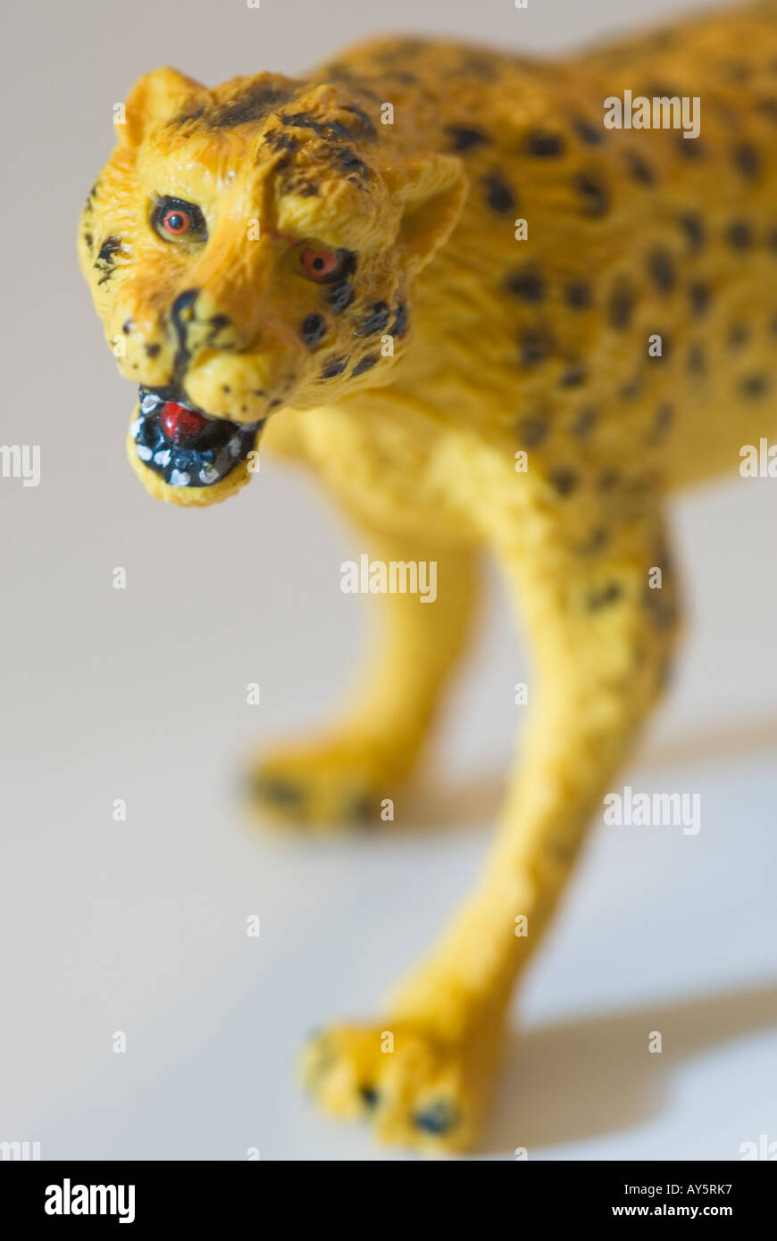 Cheetah Animal Figures, Jaguar Animal Figure, Jaguar Animal Toy