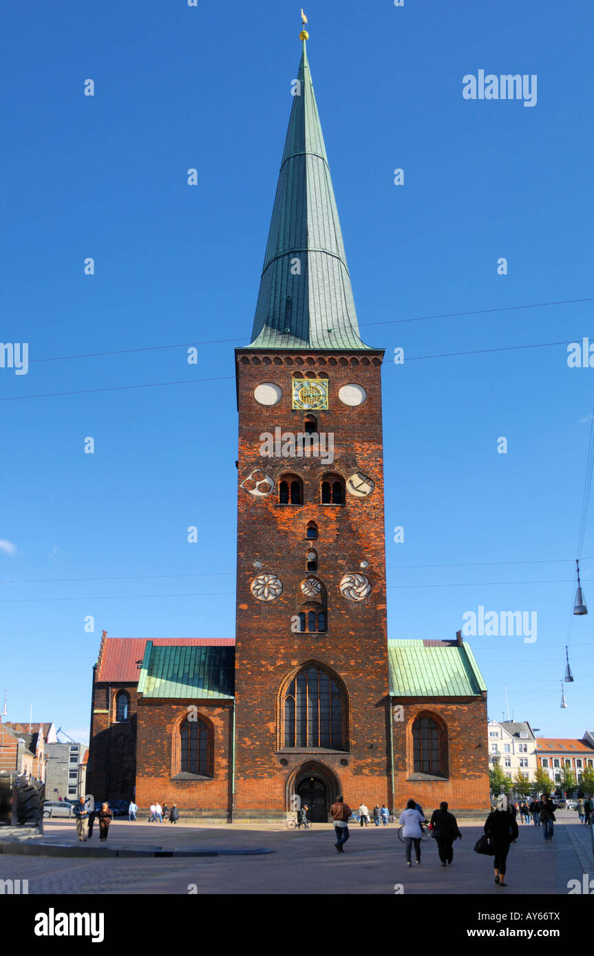 Aarhus Domkirke Denmark Aarhus Cathedral Sightseeing aarhus-domkirke-denmark-aarhus-cathedral-sightseeing