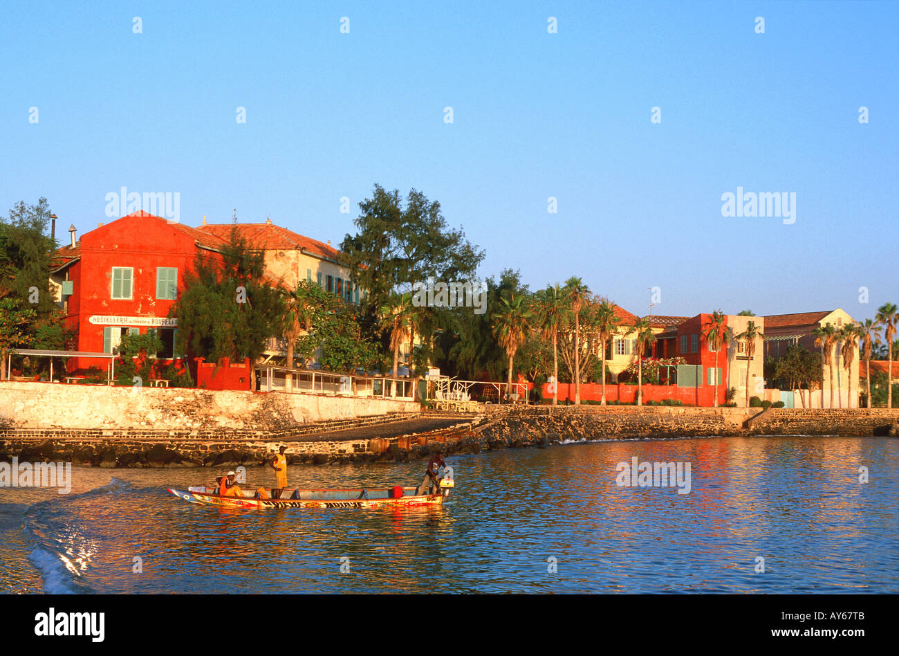 Senegal La Presqu Ile Du Cap Vert Ile De Goree Stock Photo Alamy Senegal La Presqu Ile Du Cap Vert Ile De Goree Stock Photo Alamy