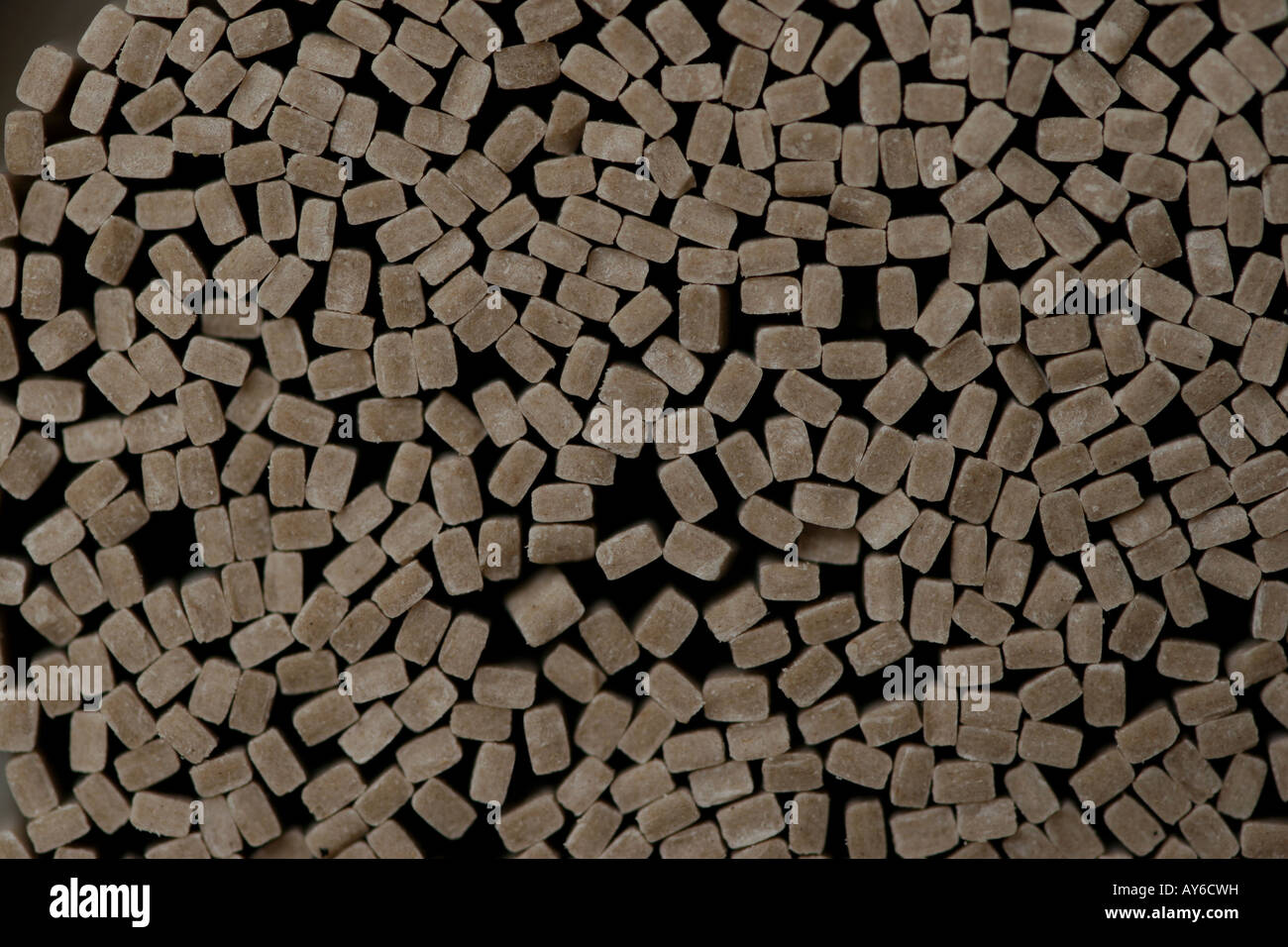 Detail of the ends of noodle sticks Stock Photo Alamy